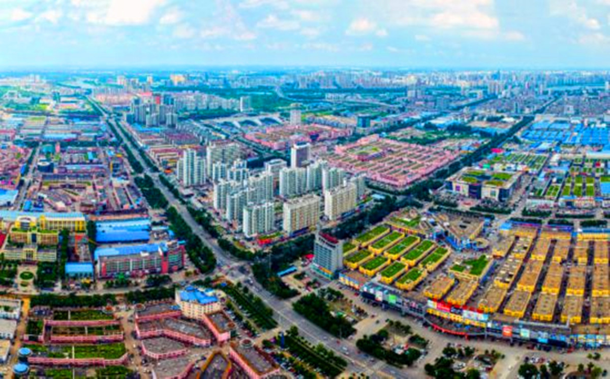 山东省临沂市：加快建设“四个商城”推动商贸物流高质量发展